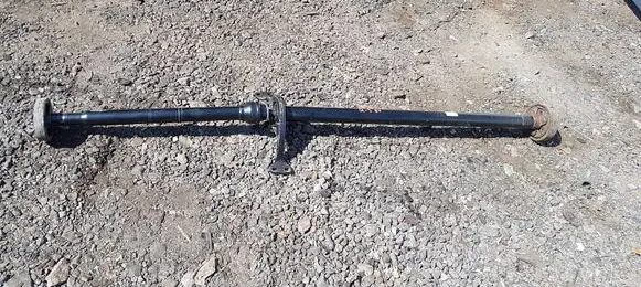 Audi Q3 8U Drive shaft (set) 5N0521101M