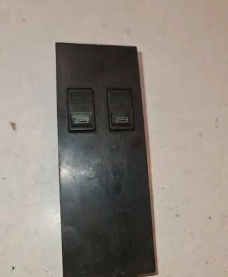 Audi 100 200 5000 C3 Electric window control switch 441959521C