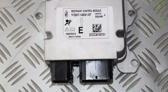 Ford Ranger Airbag control unit/module EB3T-14B321-EF