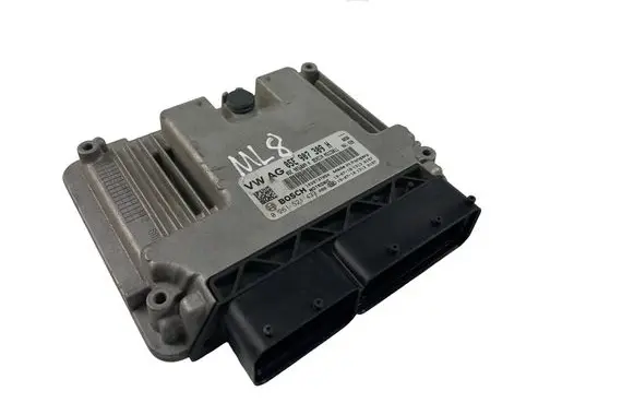 Seat Ateca Engine control unit/module ECU 05E907309H 0261S21433