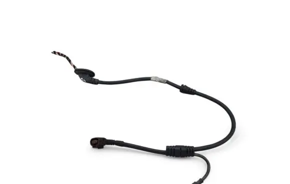 Audi Q5 SQ5 Rear ABS sensor wiring 8R0972254A