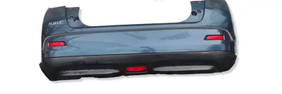 Nissan Juke I F15 Rear bumper 