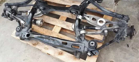 Audi A4 S4 B9 8W Rear suspension assembly kit set 8W0505235AK