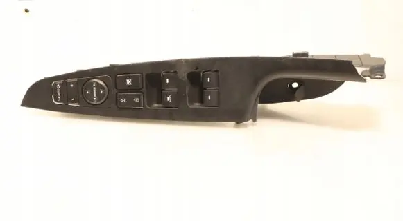 Electric window control switch