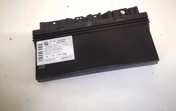 Comfort/convenience module