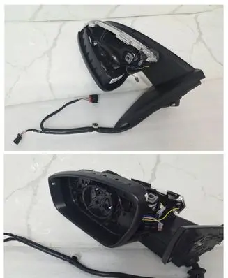 Audi Q6 e-tron Front door electric wing mirror 85H857409AF 85H857409AF9B9 85HHSP017