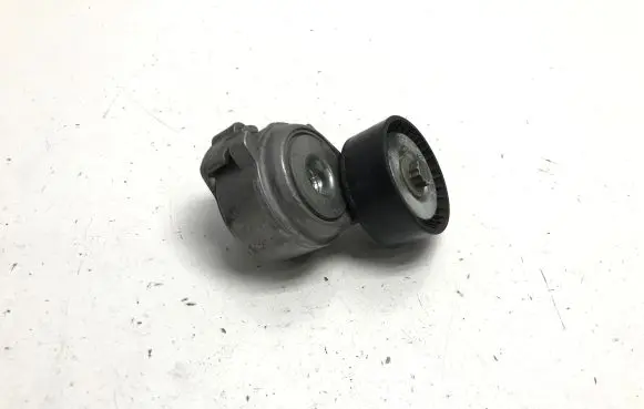 Generator/alternator belt tensioner