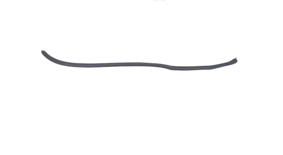 Porsche Cayenne (9Y0 9Y3) Rubber seal front door (on door) 9Y0837718A
