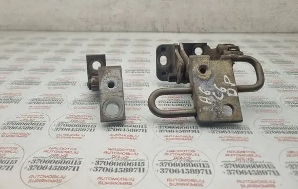 Audi A6 S6 C6 4F Front door hinge set 8E0831412B