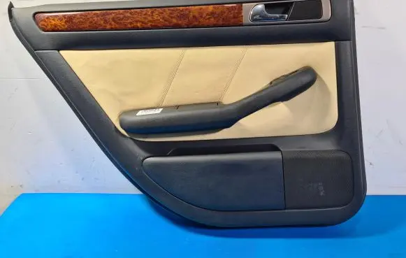 Audi A6 Allroad C5 Door card panel trim set 