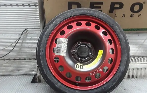 Opel Vectra C R16 spare wheel 2160115