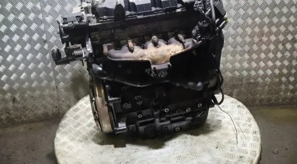 Peugeot 407 Engine 10DYUK