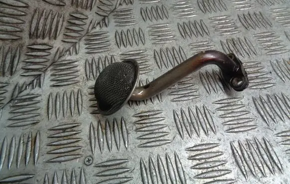 Hyundai i10 Oil sump strainer pipe 