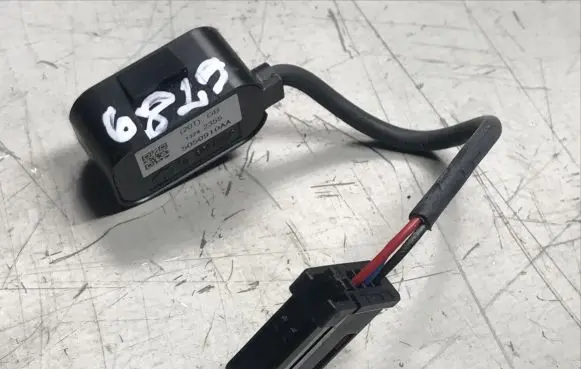 Opel Astra J Microphone (bluetooth/phone) 13242355