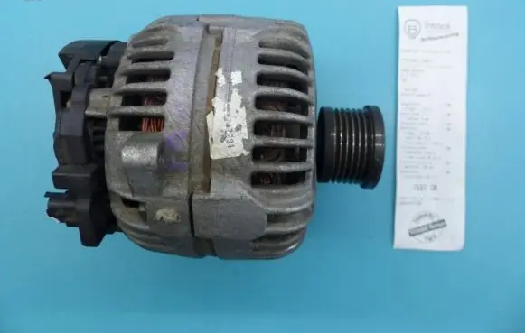 Renault Laguna II Generator/alternator IMPRK1264639