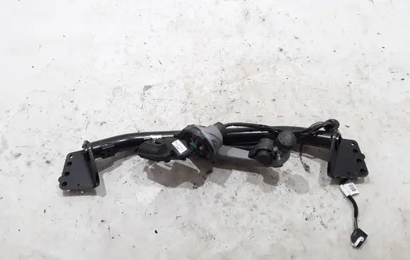 Tow bar set