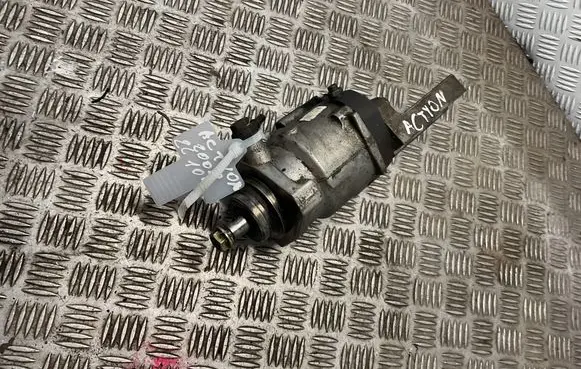 SsangYong Actyon Fuel injection high pressure pump