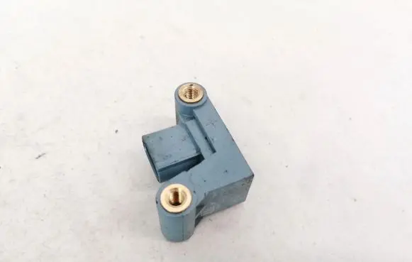 BMW 5 GT F07 Airbag deployment crash/impact sensor 9159314 65.77001630
