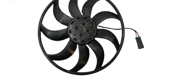 Volvo XC60 Air conditioning (A/C) fan (condenser) 31493262 WTR008
