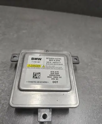 Headlight ballast module Xenon