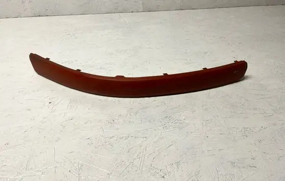 Volkswagen PASSAT B5 Front bumper splitter molding 3B0807718A