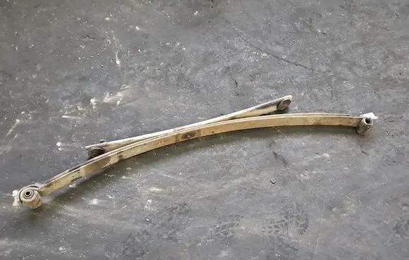 Isuzu D-Max Rear leaf spring IMPRK1535934