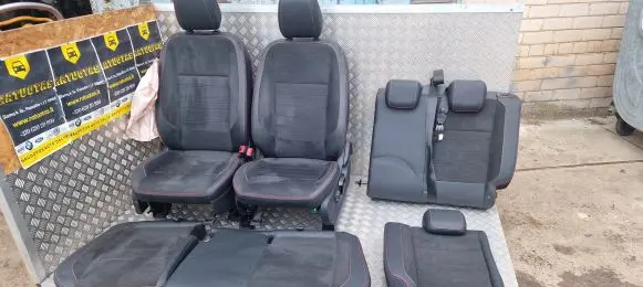 Ford Ecosport Seat set GN15S625B02AA 110061710010 LU5T14D231BYA