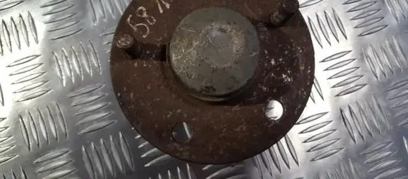 Nissan Maxima Rear wheel hub