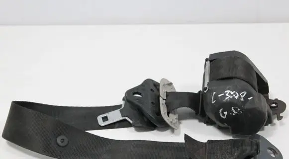 Citroen C3 Rear seatbelt 33015508 96842692XX 40553