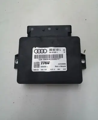 Audi A5 8T 8F Hand brake control module 8K0907801L