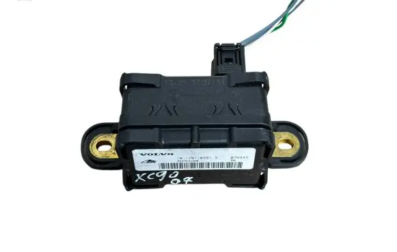 Volvo XC90 ESP acceleration yaw rate sensor 30795302 10098005402