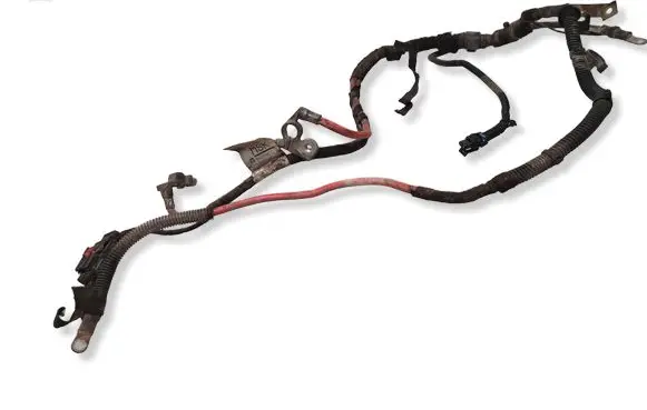 Opel Astra H Positive cable (battery) 55559512