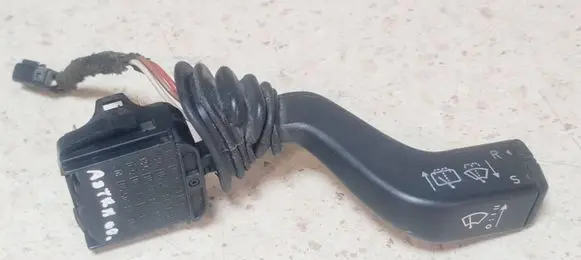 Opel Astra G Wiper control stalk 090413242 090243395 090243394