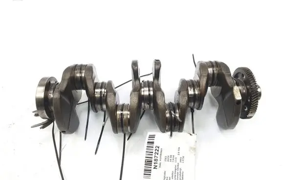 Audi A4 S4 B8 8K Crankshaft 03G105212C