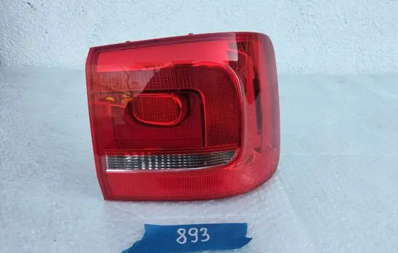 Volkswagen Touran II Rear fog light 1T0945096