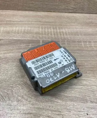 Mercedes-Benz A W168 Airbag control unit/module 285001222 18203126