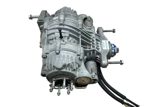 BMW X6 F16 Rear differential 7595261 33107595261