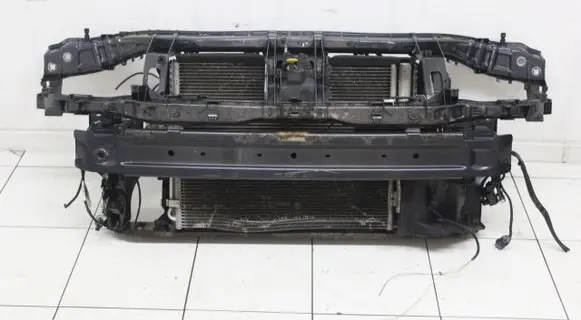 Ford Mondeo MK IV Radiator set 