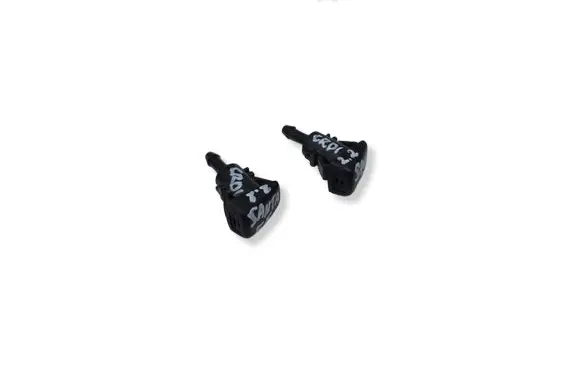 Hyundai Santa Fe Windshield washer spray nozzle 