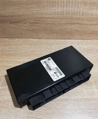 BMW 5 E60 E61 Comfort/convenience module 9167202