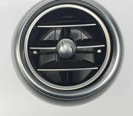 Mercedes-Benz C W205 Dashboard air vent grill cover trim A2058303900