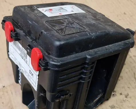 Peugeot 208 Fuse box set