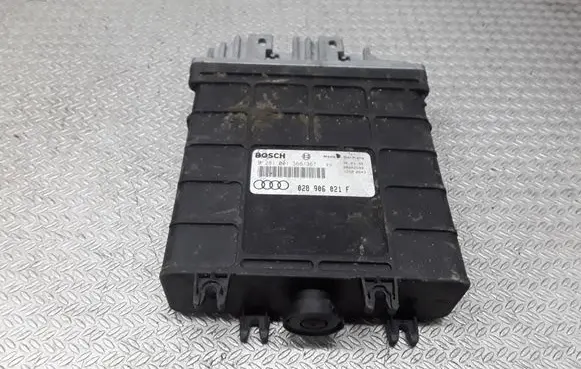 Audi A4 S4 B5 8D Engine control unit/module 0281001366 0280906021F