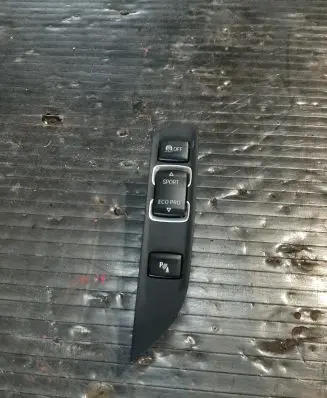 BMW 4 F32 F33 Parking (PDC) sensor switch 9232068