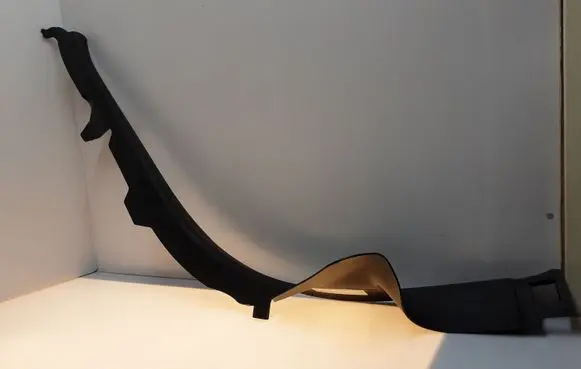 Audi A6 S6 C7 4G Rear seat side bottom trim 4G0867767A