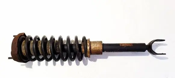 Mercedes-Benz E W211 Front shock absorber/damper 316950 844904011718