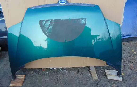 Fiat Ulysse Engine bonnet/hood