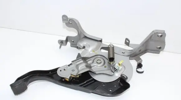 Nissan Leaf II (ZE1) Handbrake/parking brake lever assembly