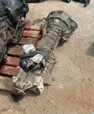 Ford Ranger Manual 5 speed gearbox TJT