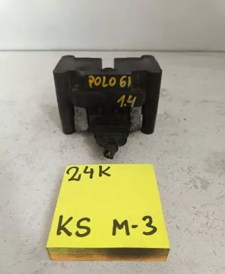 Volkswagen Polo High voltage ignition coil 121212121
